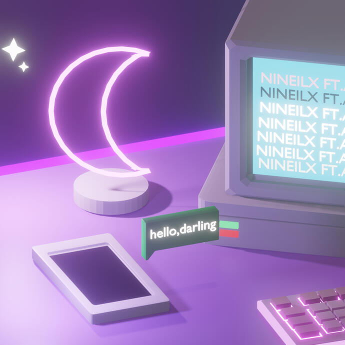 Commission for Nineilx's song