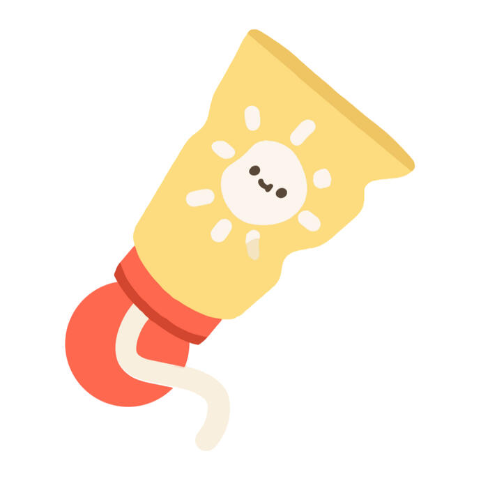 Vector's Work , Sunscreen